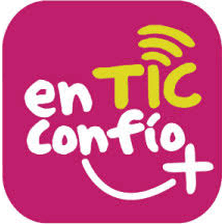 Logo de En TIC Confío+