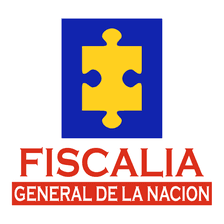 Logo de la Fiscalía General de la Nación